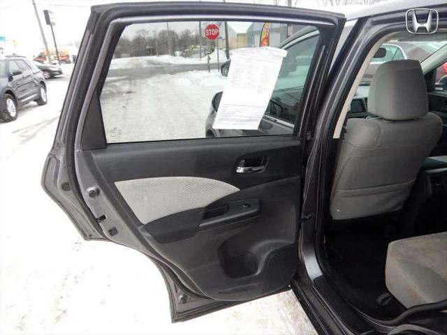 2016 Honda CR-V EX
