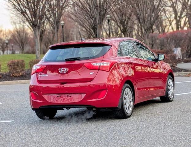 2017 Hyundai Elantra GT Base