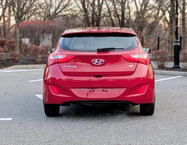 2017 Hyundai Elantra GT Base