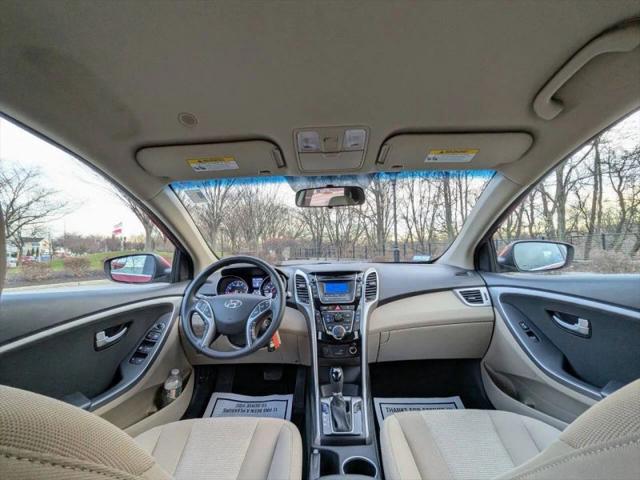 2017 Hyundai Elantra GT Base