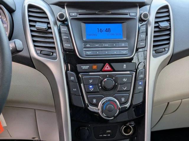 2017 Hyundai Elantra GT Base