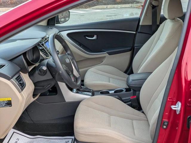 2017 Hyundai Elantra GT Base