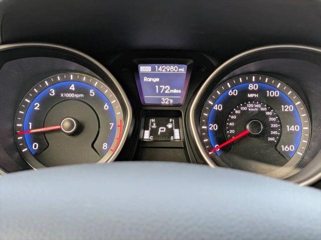 2017 Hyundai Elantra GT Base