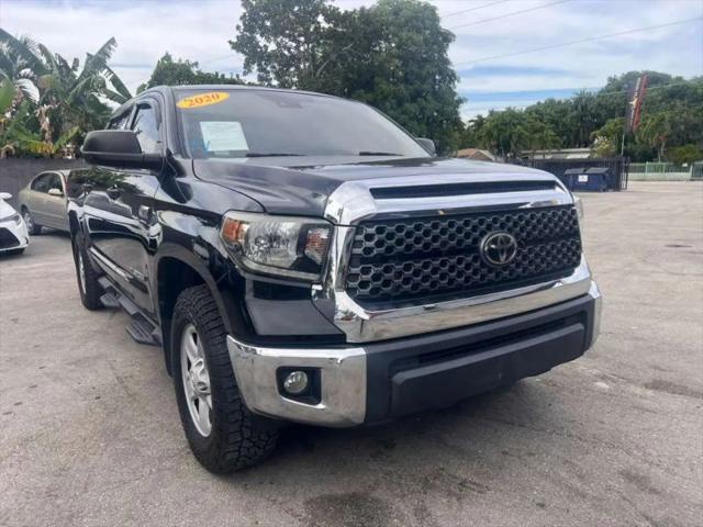 2020 Toyota Tundra SR5 for sale in Miami, FL