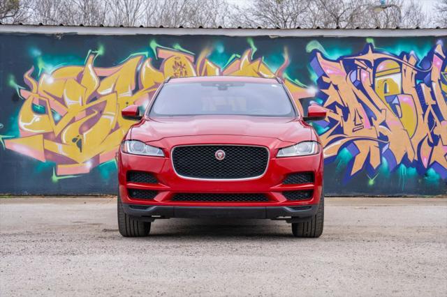 2018 Jaguar F-PACE 35t Premium for sale in Austin, TX