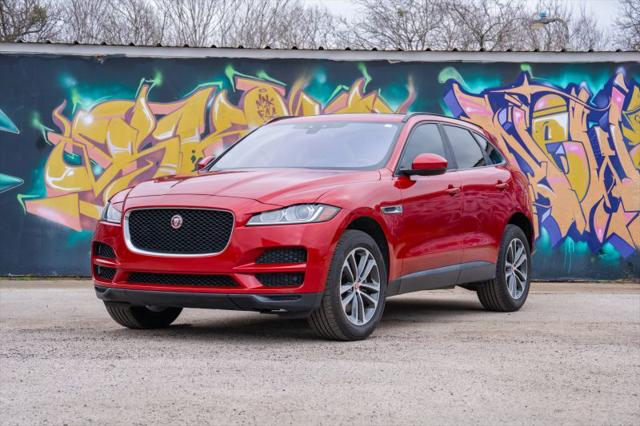 2018 Jaguar F-PACE 35t Premium