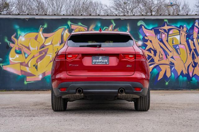 2018 Jaguar F-PACE 35t Premium