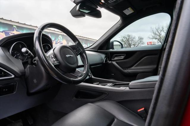 2018 Jaguar F-PACE 35t Premium