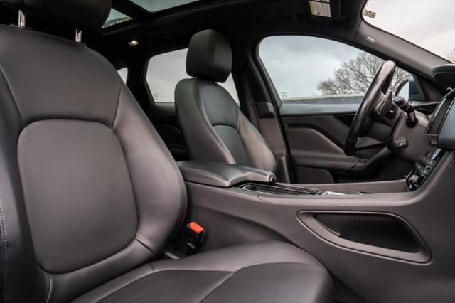 2018 Jaguar F-PACE 35t Premium