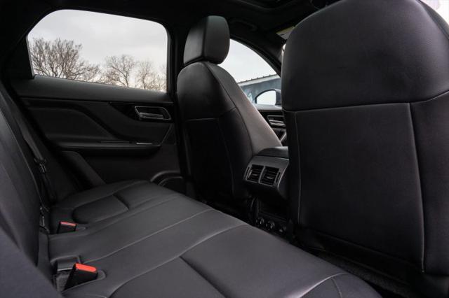 2018 Jaguar F-PACE 35t Premium