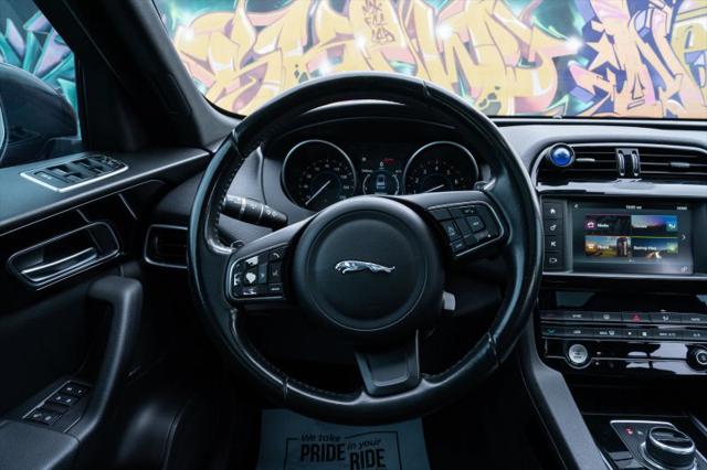 2018 Jaguar F-PACE 35t Premium