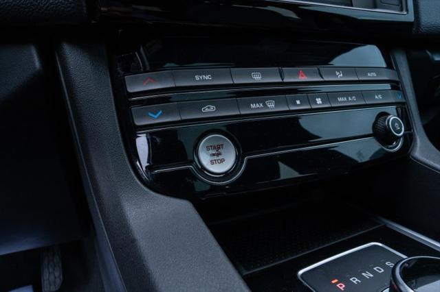 2018 Jaguar F-PACE 35t Premium