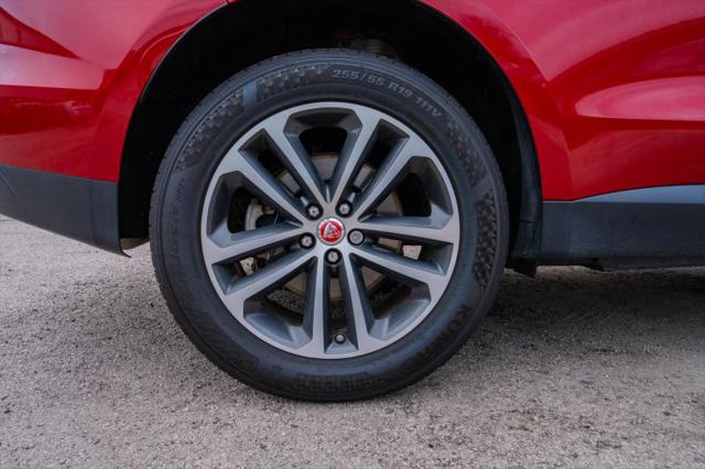 2018 Jaguar F-PACE 35t Premium