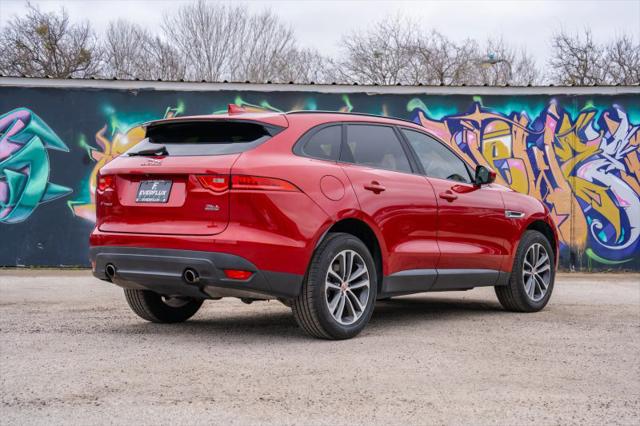 2018 Jaguar F-PACE 35t Premium