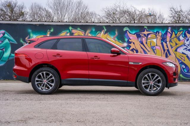 2018 Jaguar F-PACE 35t Premium