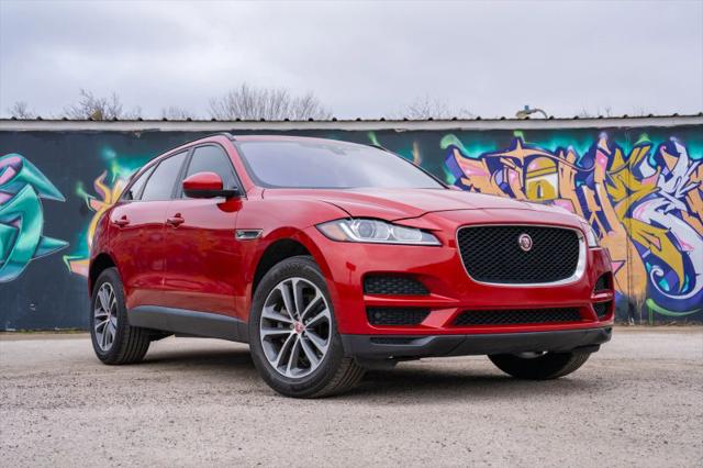 2018 Jaguar F-PACE 35t Premium