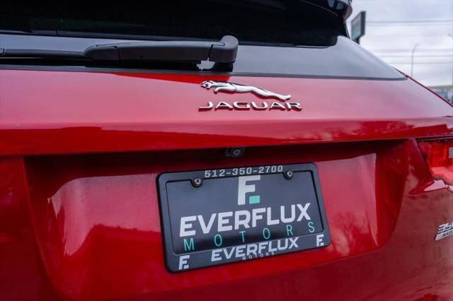 2018 Jaguar F-PACE 35t Premium