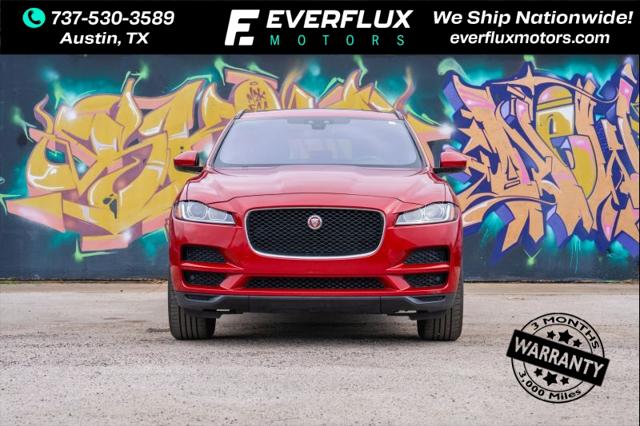2018 Jaguar F-PACE 35t Premium for sale in Austin, TX