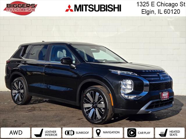 2026 Mitsubishi Outlander SE 1.5T S-AWC for sale in Elgin, IL