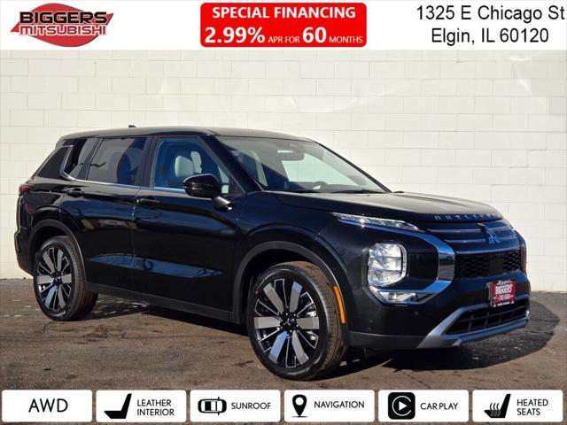 2026 Mitsubishi Outlander SE 1.5T S-AWC for sale in Elgin, IL