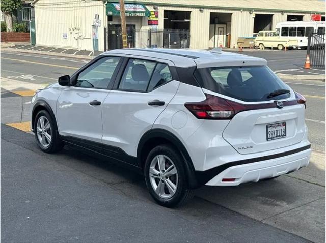 2023 Nissan Kicks S Xtronic CVT