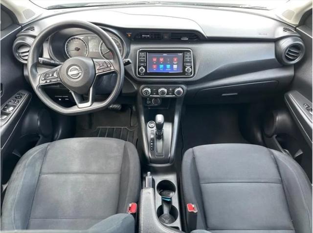 2023 Nissan Kicks S Xtronic CVT