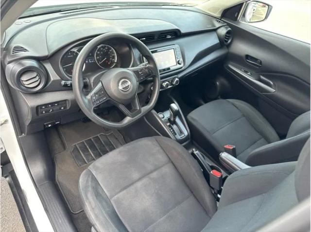 2023 Nissan Kicks S Xtronic CVT