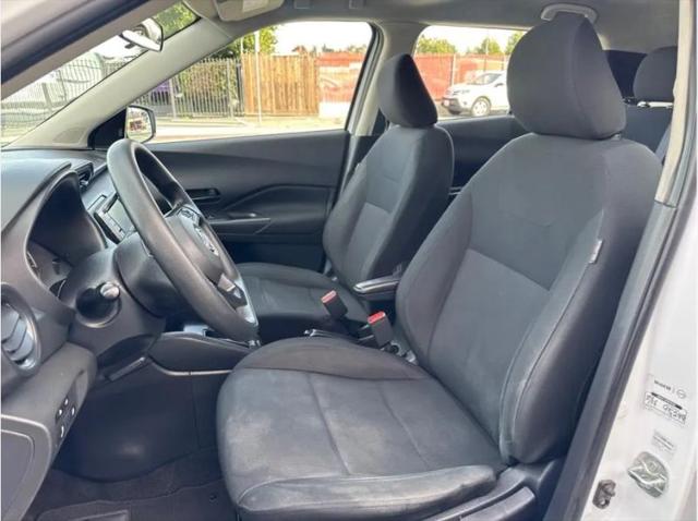 2023 Nissan Kicks S Xtronic CVT