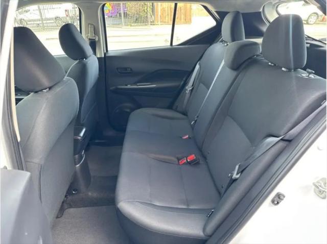 2023 Nissan Kicks S Xtronic CVT
