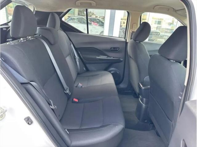 2023 Nissan Kicks S Xtronic CVT