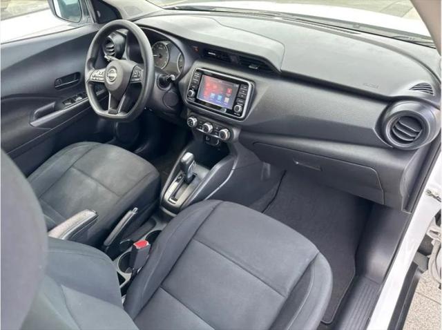 2023 Nissan Kicks S Xtronic CVT