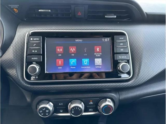 2023 Nissan Kicks S Xtronic CVT