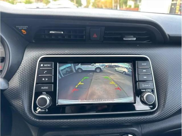 2023 Nissan Kicks S Xtronic CVT