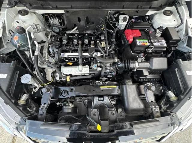 2023 Nissan Kicks S Xtronic CVT