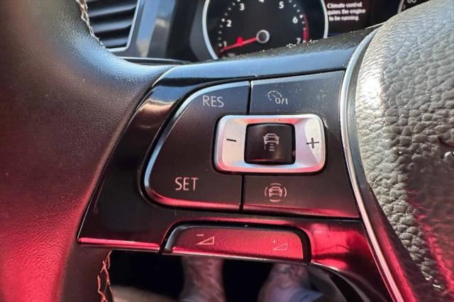 2021 Volkswagen Tiguan 2.0T SE R-Line Black