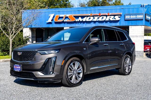 2020 Cadillac XT6 AWD Premium Luxury for sale in Edgewood, MD