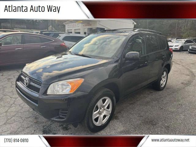 2009 Toyota RAV4 Base for sale in Duluth, GA