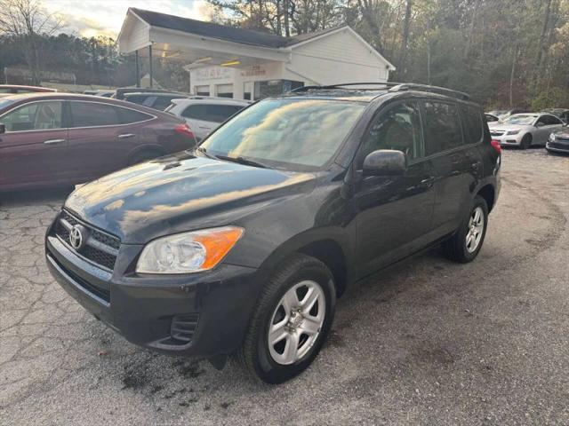 2009 Toyota RAV4 Base