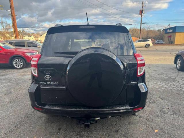 2009 Toyota RAV4 Base