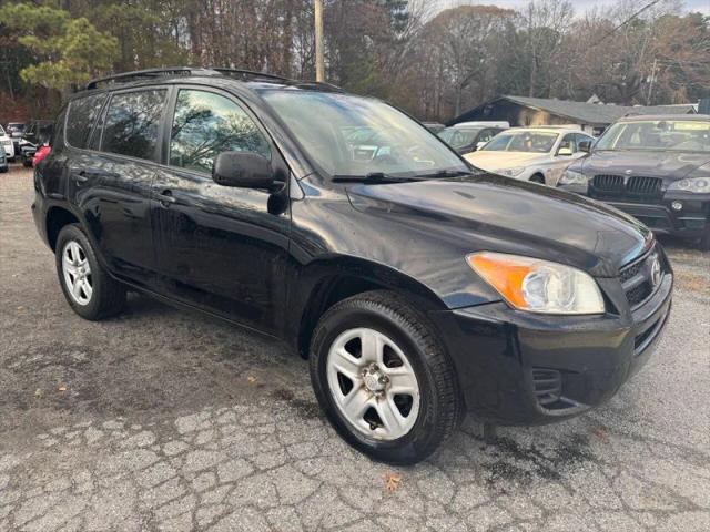 2009 Toyota RAV4 Base