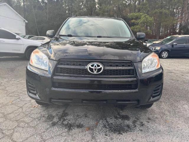2009 Toyota RAV4 Base