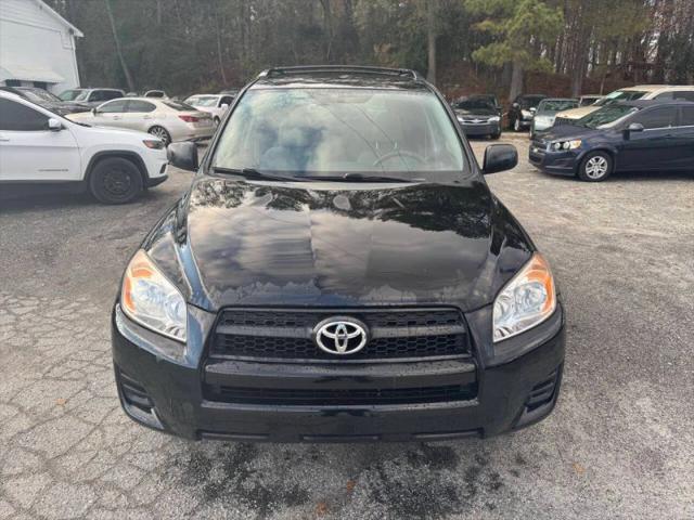 2009 Toyota RAV4 Base