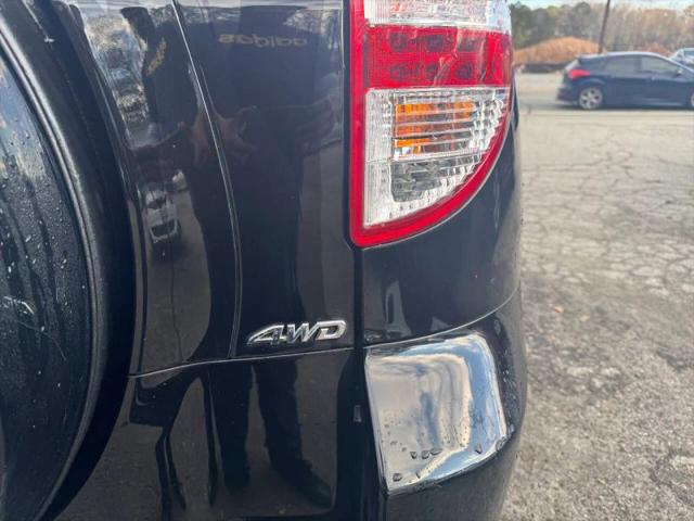 2009 Toyota RAV4 Base