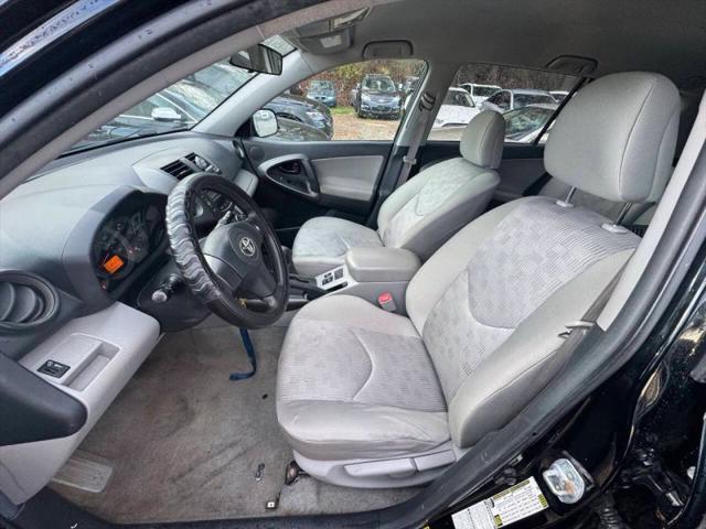 2009 Toyota RAV4 Base