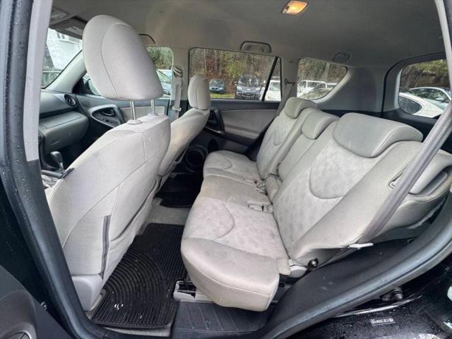 2009 Toyota RAV4 Base