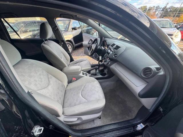 2009 Toyota RAV4 Base