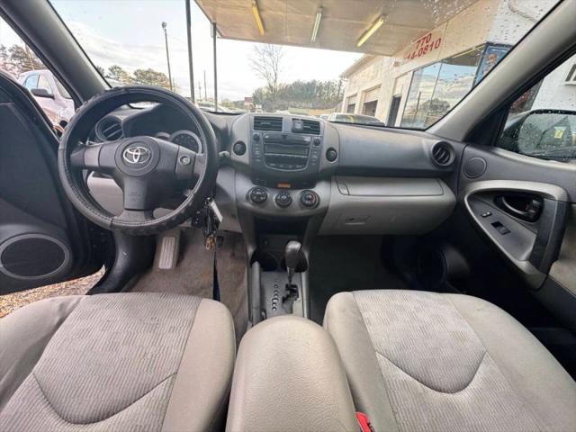 2009 Toyota RAV4 Base
