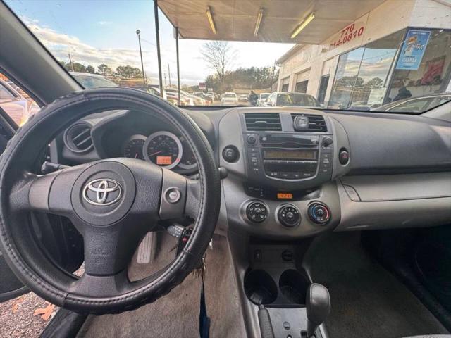 2009 Toyota RAV4 Base