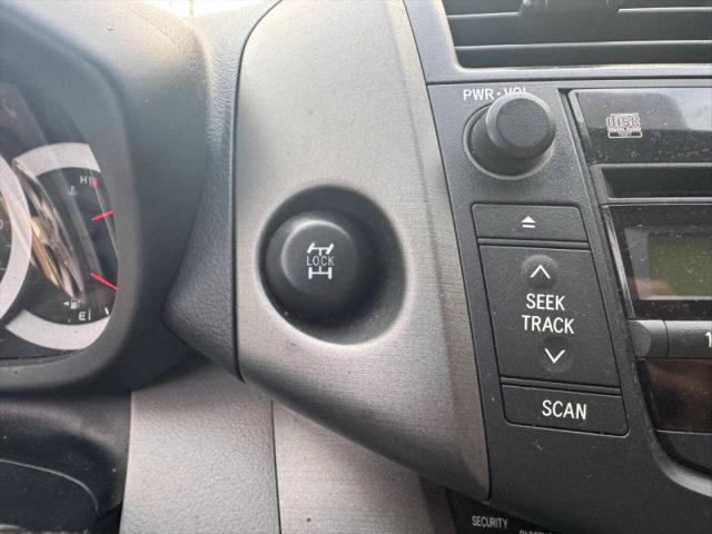 2009 Toyota RAV4 Base