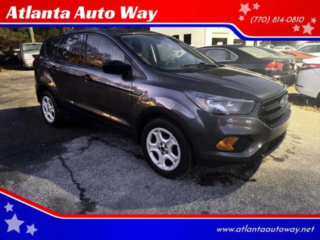 2019 Ford Escape S for sale in Duluth, GA